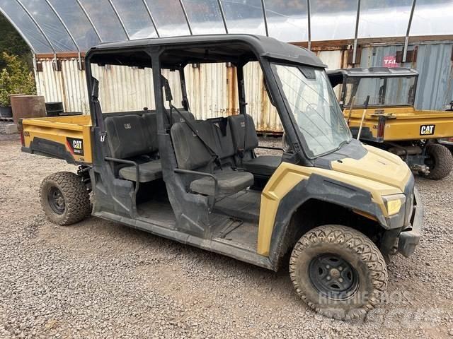 CAT CUV105D Κινητήρες
