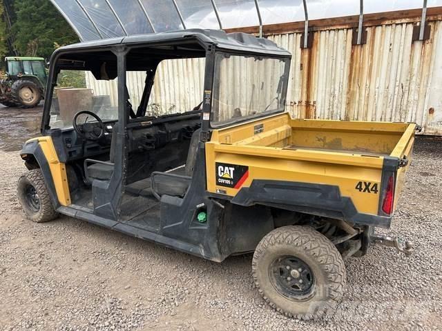 CAT CUV105D Κινητήρες