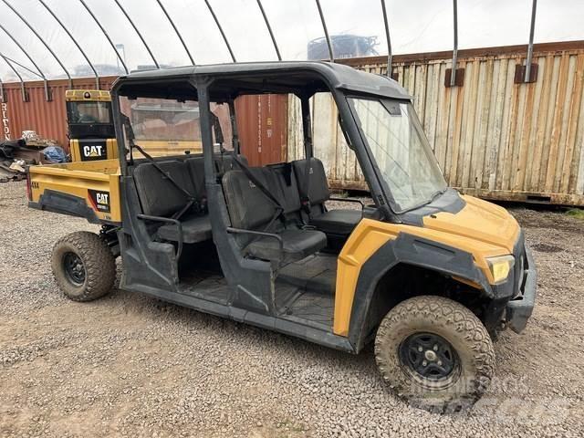 CAT CUV105D Κινητήρες