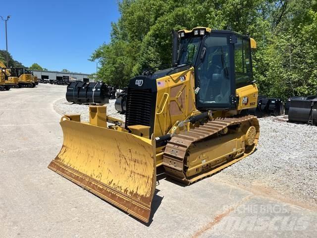 CAT D1 Μπουλντόζες με ερπύστριες