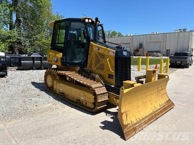 CAT D1 Μπουλντόζες με ερπύστριες