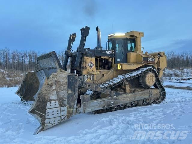 CAT D10N Μπουλντόζες με ερπύστριες