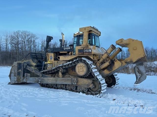 CAT D10N Μπουλντόζες με ερπύστριες