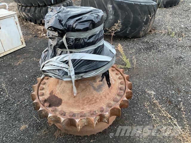 CAT D10N Μεταφορές - Άλλα