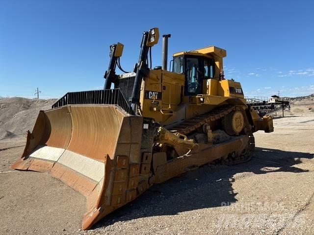 CAT D10R Μπουλντόζες με ερπύστριες