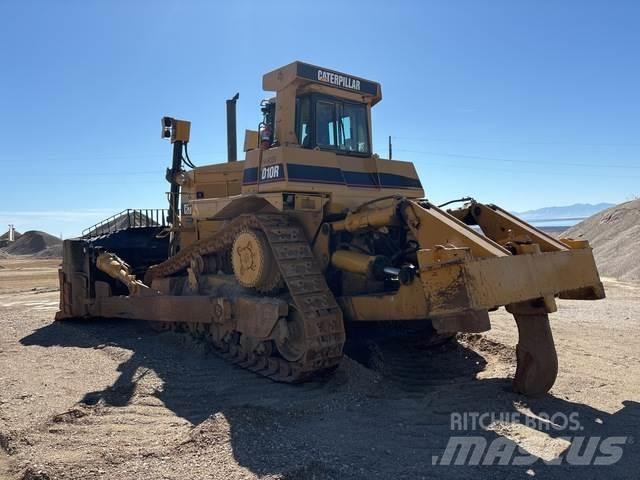 CAT D10R Μπουλντόζες με ερπύστριες