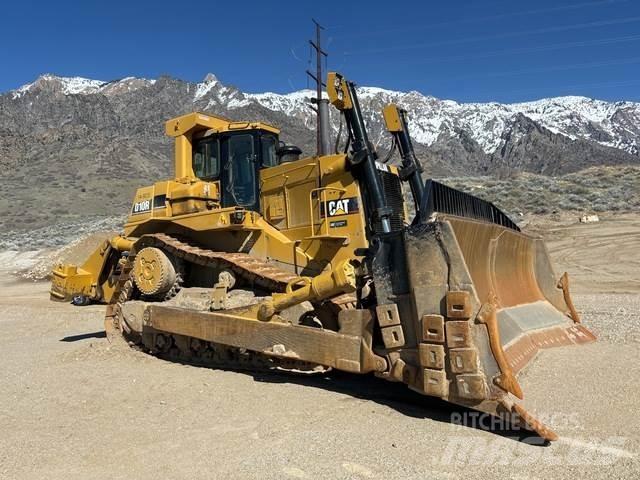 CAT D10R Μπουλντόζες με ερπύστριες