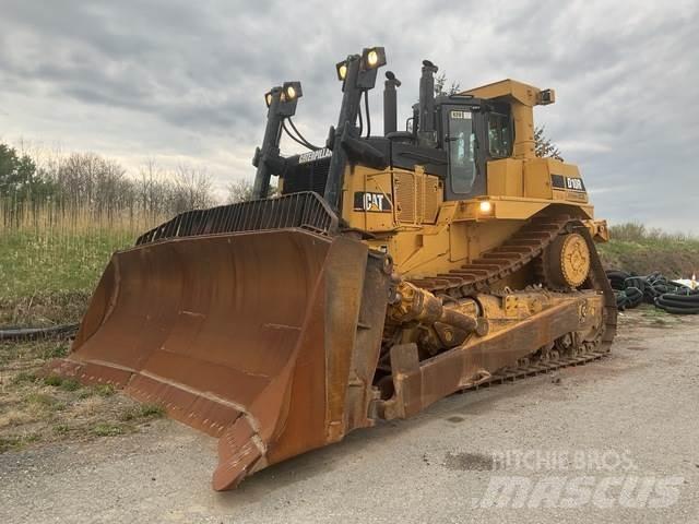 CAT D10R Μπουλντόζες με ερπύστριες