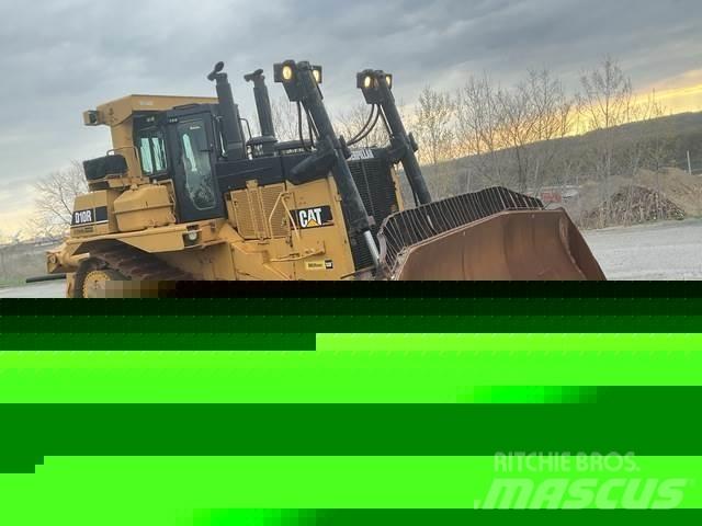 CAT D10R Μπουλντόζες με ερπύστριες