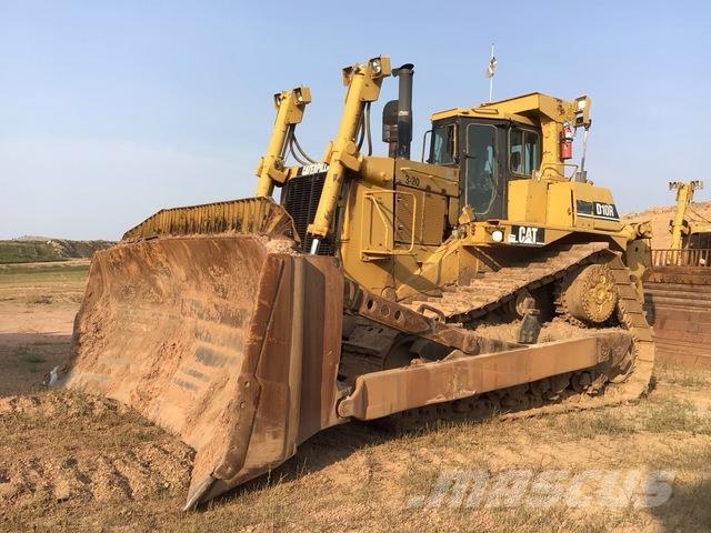 CAT D10R Μπουλντόζες με ερπύστριες
