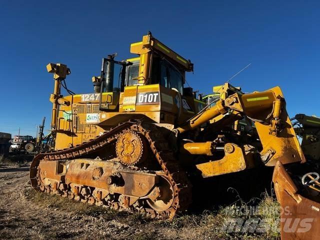 CAT D10T Μπουλντόζες με ερπύστριες