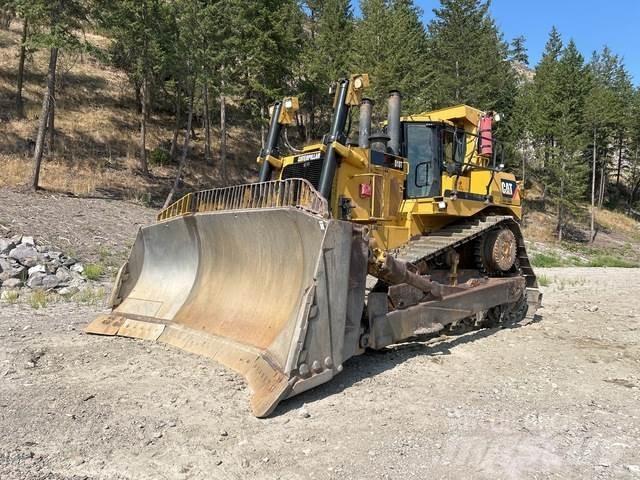 CAT D10T Μπουλντόζες με ερπύστριες