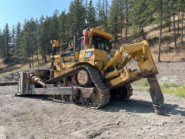 CAT D10T Μπουλντόζες με ερπύστριες