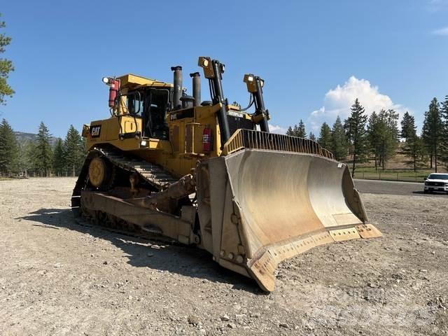 CAT D10T Μπουλντόζες με ερπύστριες
