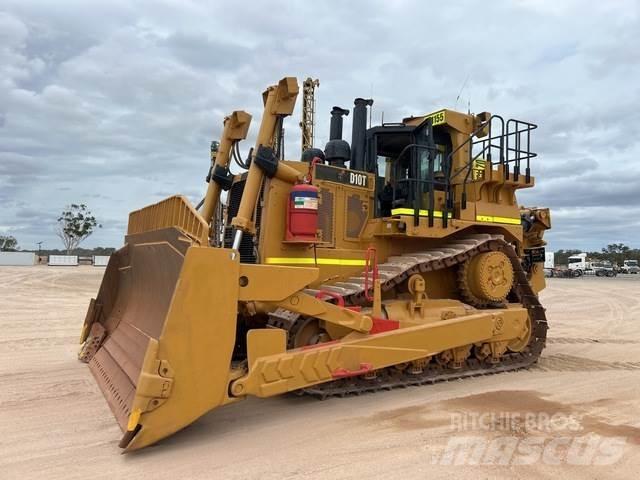CAT D10T Μπουλντόζες με ερπύστριες