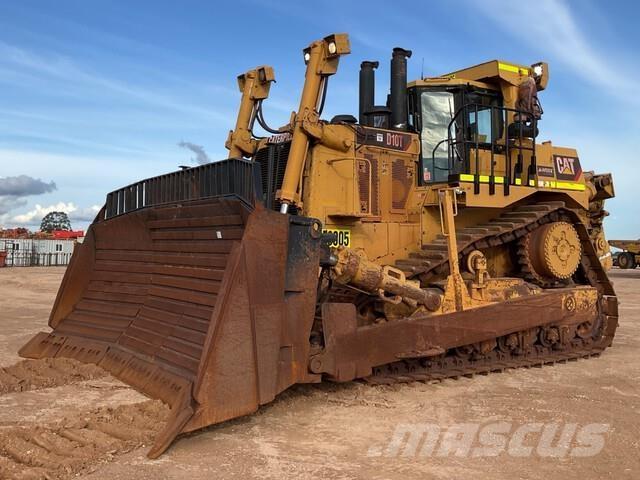 CAT D10T Μπουλντόζες με ερπύστριες