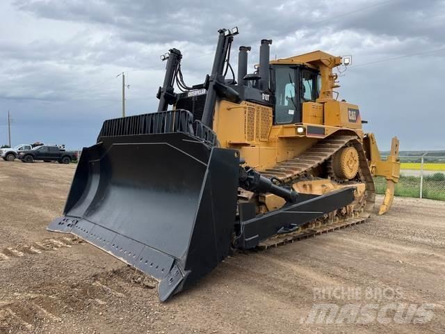 CAT D10T Μπουλντόζες με ερπύστριες