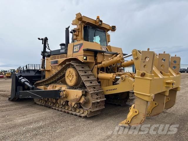 CAT D10T Μπουλντόζες με ερπύστριες