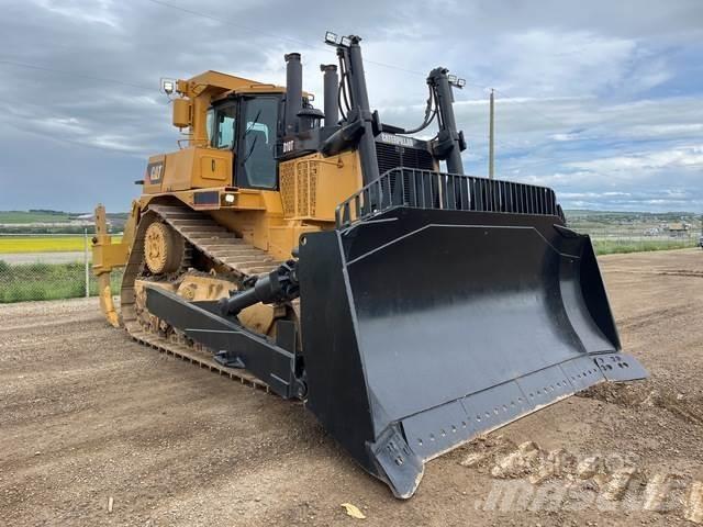 CAT D10T Μπουλντόζες με ερπύστριες