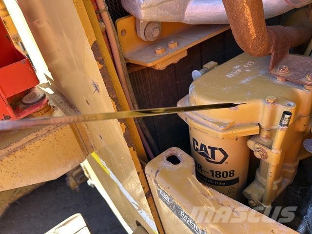 CAT D10T Μπουλντόζες με ερπύστριες