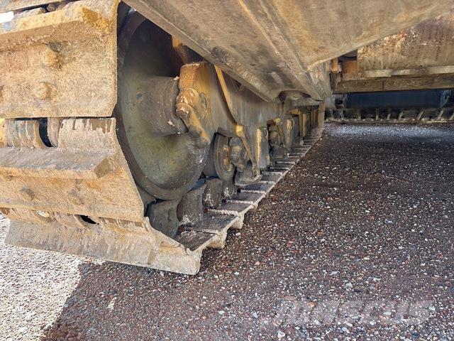 CAT D10T Μπουλντόζες με ερπύστριες