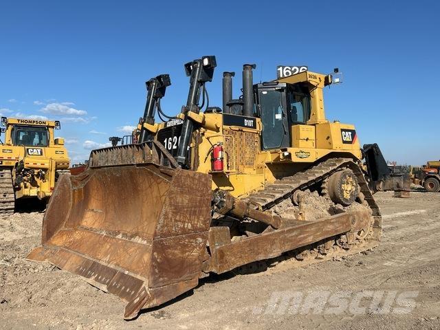 CAT D10T Μπουλντόζες με ερπύστριες