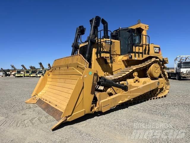 CAT D10T2 Μπουλντόζες με ερπύστριες
