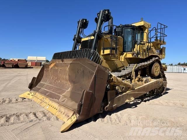 CAT D10T2 Μπουλντόζες με ερπύστριες