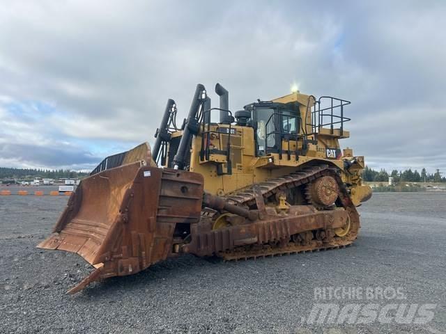 CAT D10T2 Μπουλντόζες με ερπύστριες