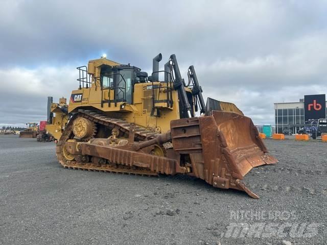 CAT D10T2 Μπουλντόζες με ερπύστριες