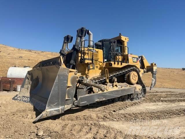 CAT D10T2 Μπουλντόζες με ερπύστριες