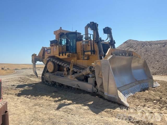 CAT D10T2 Μπουλντόζες με ερπύστριες