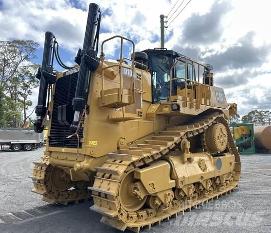 CAT D10T2 Μπουλντόζες με ερπύστριες