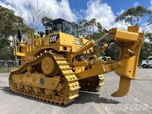 CAT D10T2 Μπουλντόζες με ερπύστριες