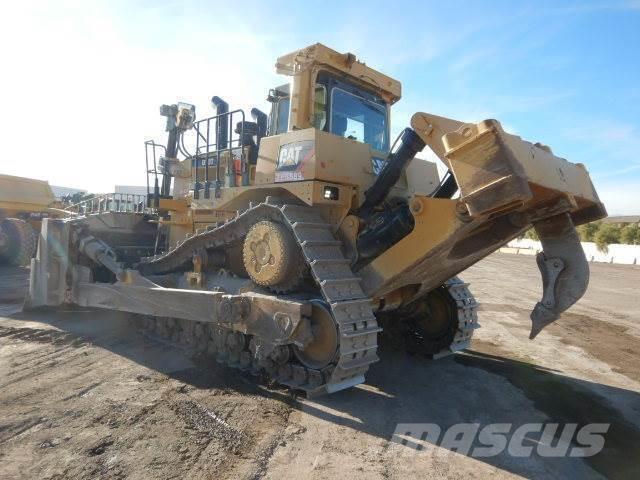 CAT D10T2 Μπουλντόζες με ερπύστριες