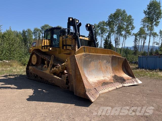 CAT D10T2 Μπουλντόζες με ερπύστριες