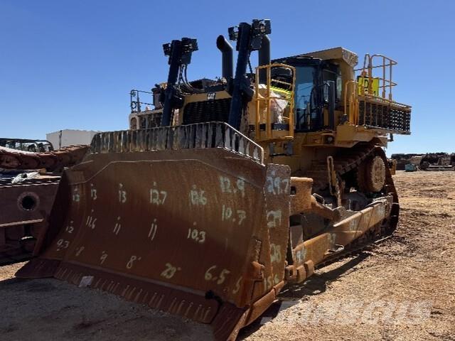 CAT D10T2 Μπουλντόζες με ερπύστριες