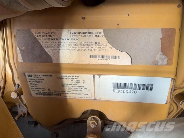 CAT D10T2 Μπουλντόζες με ερπύστριες