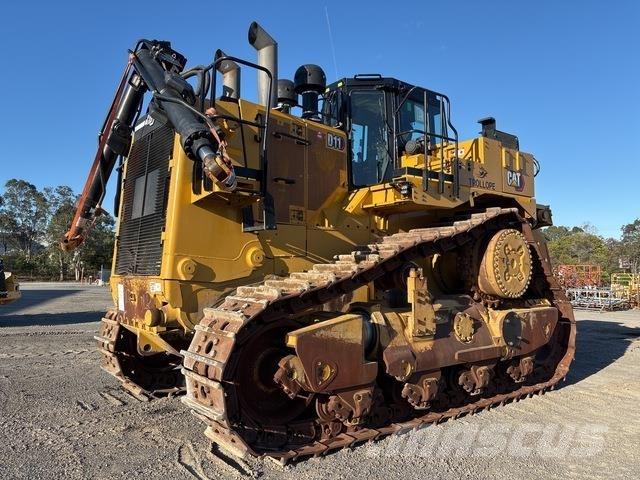 CAT D11 Μπουλντόζες με ερπύστριες