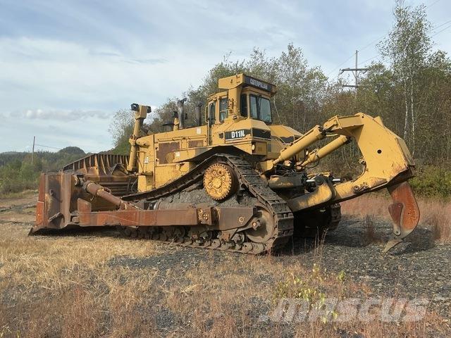 CAT D11N Μπουλντόζες με ερπύστριες