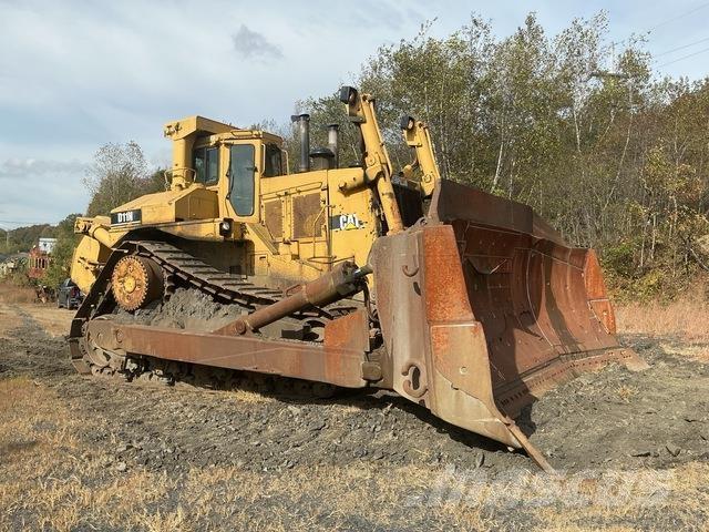 CAT D11N Μπουλντόζες με ερπύστριες