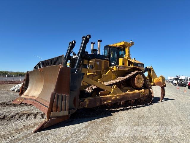 CAT D11R Μπουλντόζες με ερπύστριες