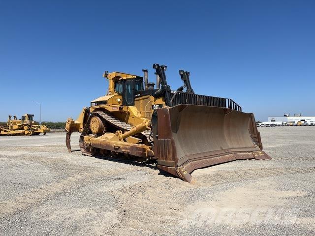 CAT D11R Μπουλντόζες με ερπύστριες