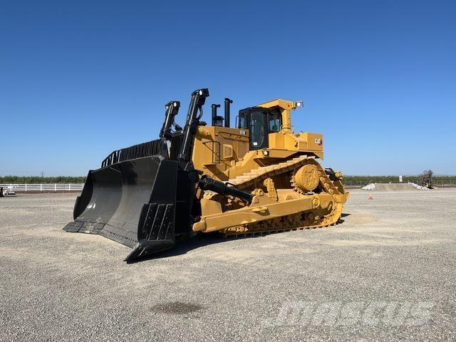 CAT D11R Μπουλντόζες με ερπύστριες