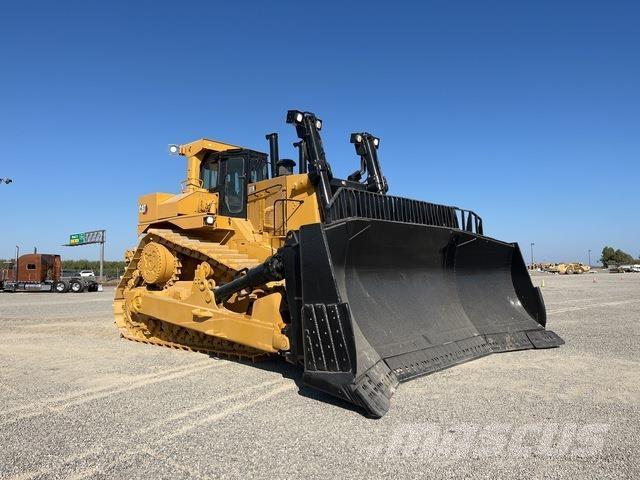 CAT D11R Μπουλντόζες με ερπύστριες