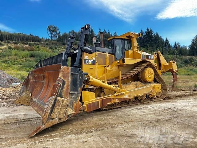 CAT D11R Μπουλντόζες με ερπύστριες