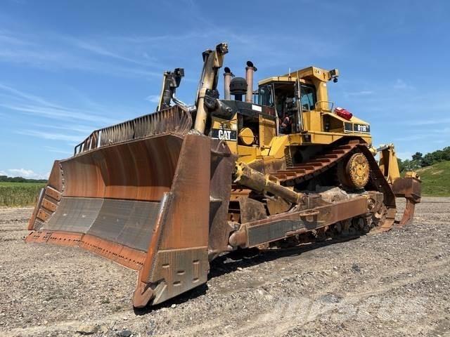 CAT D11R Μπουλντόζες με ερπύστριες