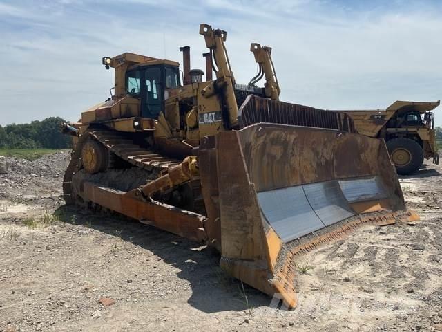 CAT D11R Μπουλντόζες με ερπύστριες