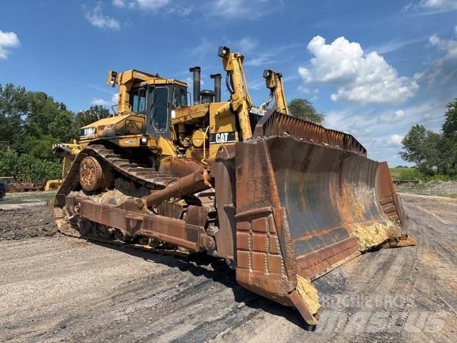 CAT D11R Μπουλντόζες με ερπύστριες