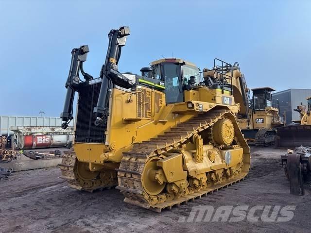 CAT D11T Μπουλντόζες με ερπύστριες